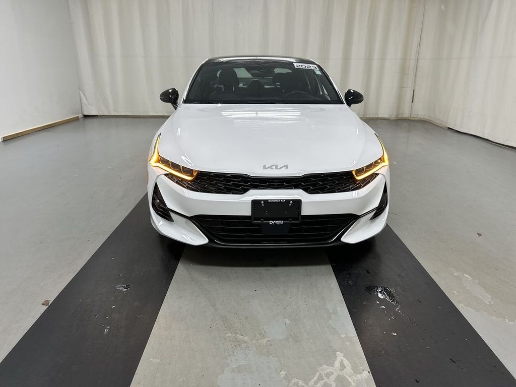 Certified 2023 Kia K5 GT-Line Sedan