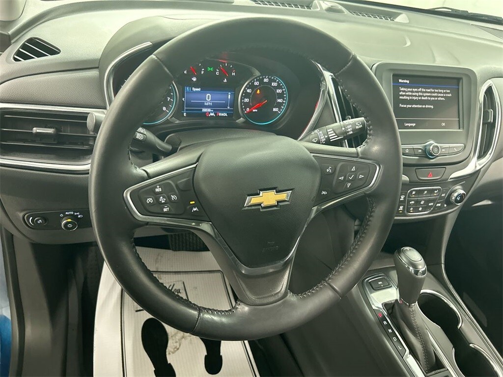 Used 2021 Chevrolet Equinox LT w/1LT SUV