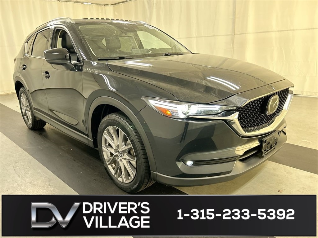 2021 Mazda CX-5 Grand Touring's photo