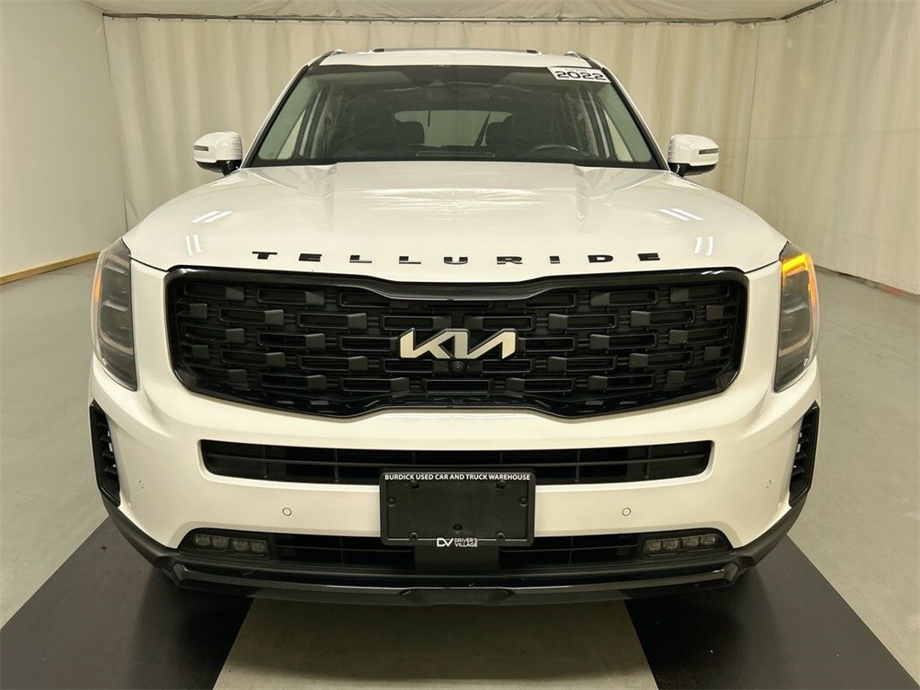 2022 Kia Telluride SX photo 3