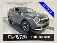 2025 Kia Sportage EX SUV