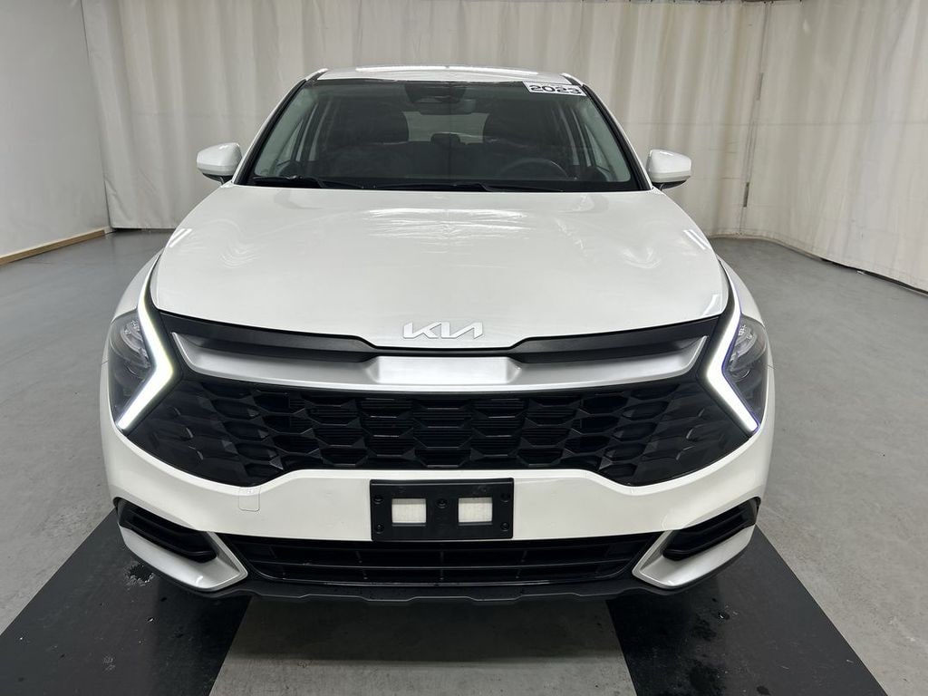 Used 2023 Kia Sportage LX SUV