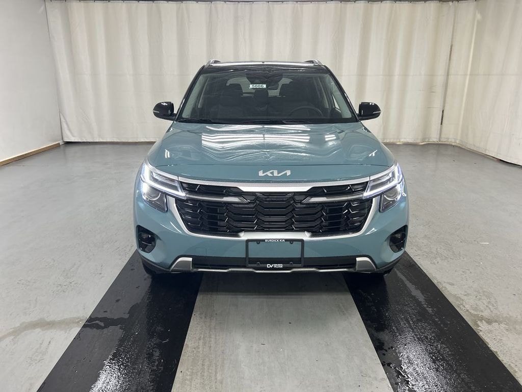 New 2026 Kia Seltos S SUV
