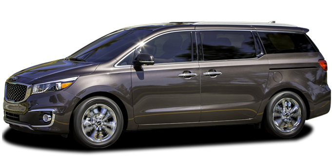 2015 Kia Sedona