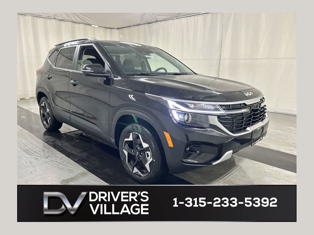 2026 Kia Seltos