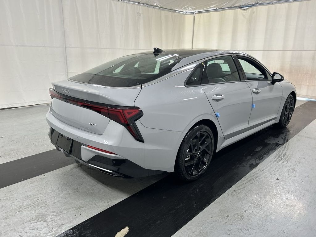 New 2026 Kia K5 GT-Line Sedan