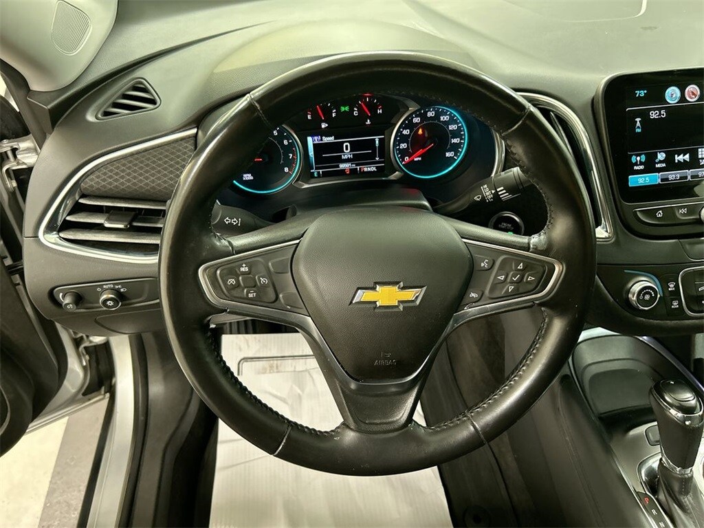 2018 Chevrolet Malibu 1LT photo 4