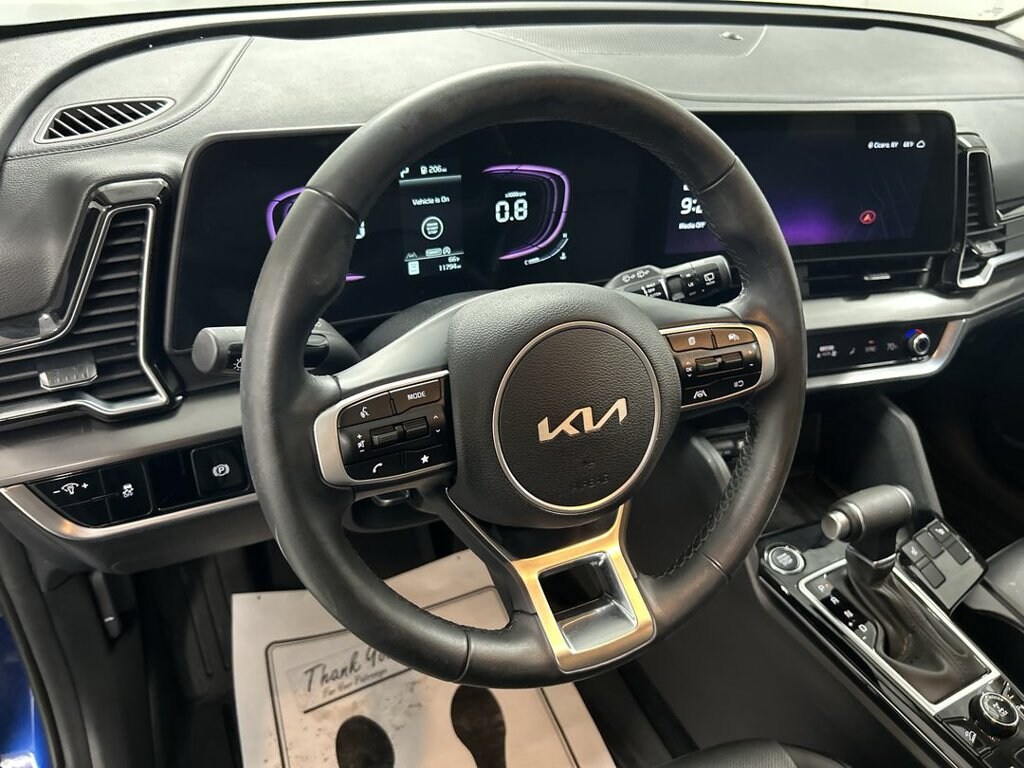 Certified 2025 Kia Sportage EX SUV