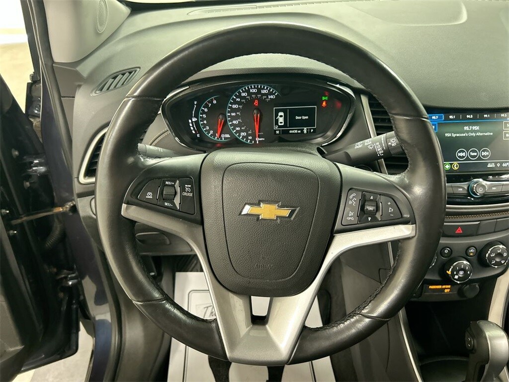 2018 Chevrolet Trax LT photo 4