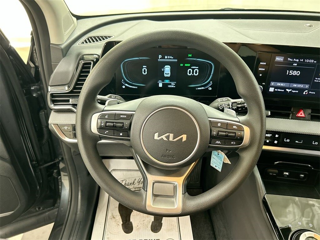 2023 Kia Sportage Hybrid LX photo 4