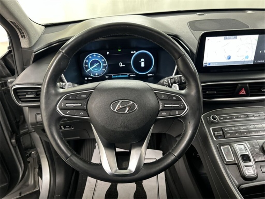 Used 2022 Hyundai Santa Fe Limited SUV