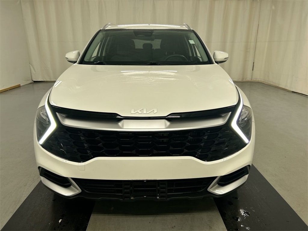 Certified 2023 Kia Sportage Hybrid EX SUV