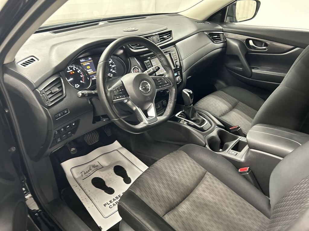 Used 2019 Nissan Rogue SV SUV