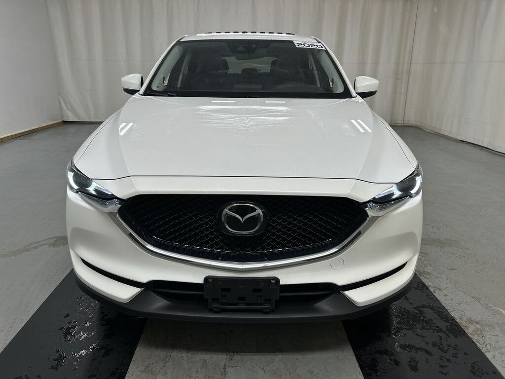 Used 2020 Mazda Mazda CX-5 Grand Touring SUV