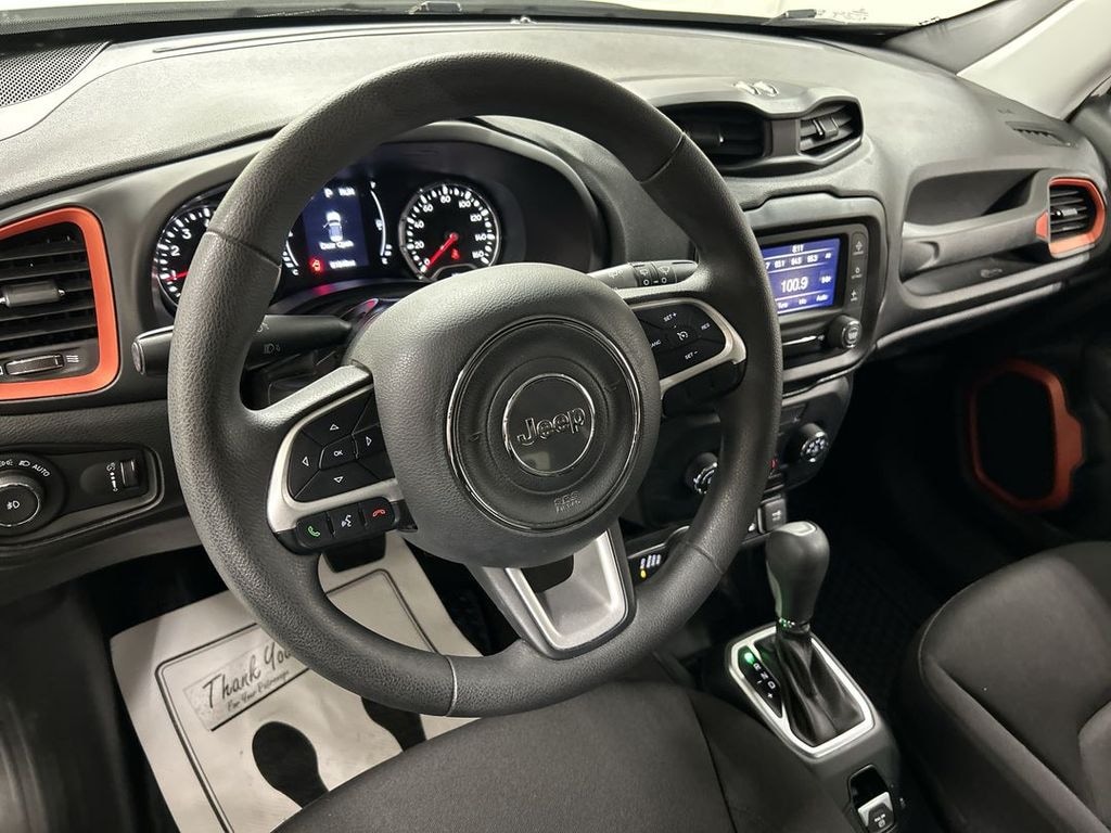 Used 2018 Jeep Renegade Sport 4x4 SUV