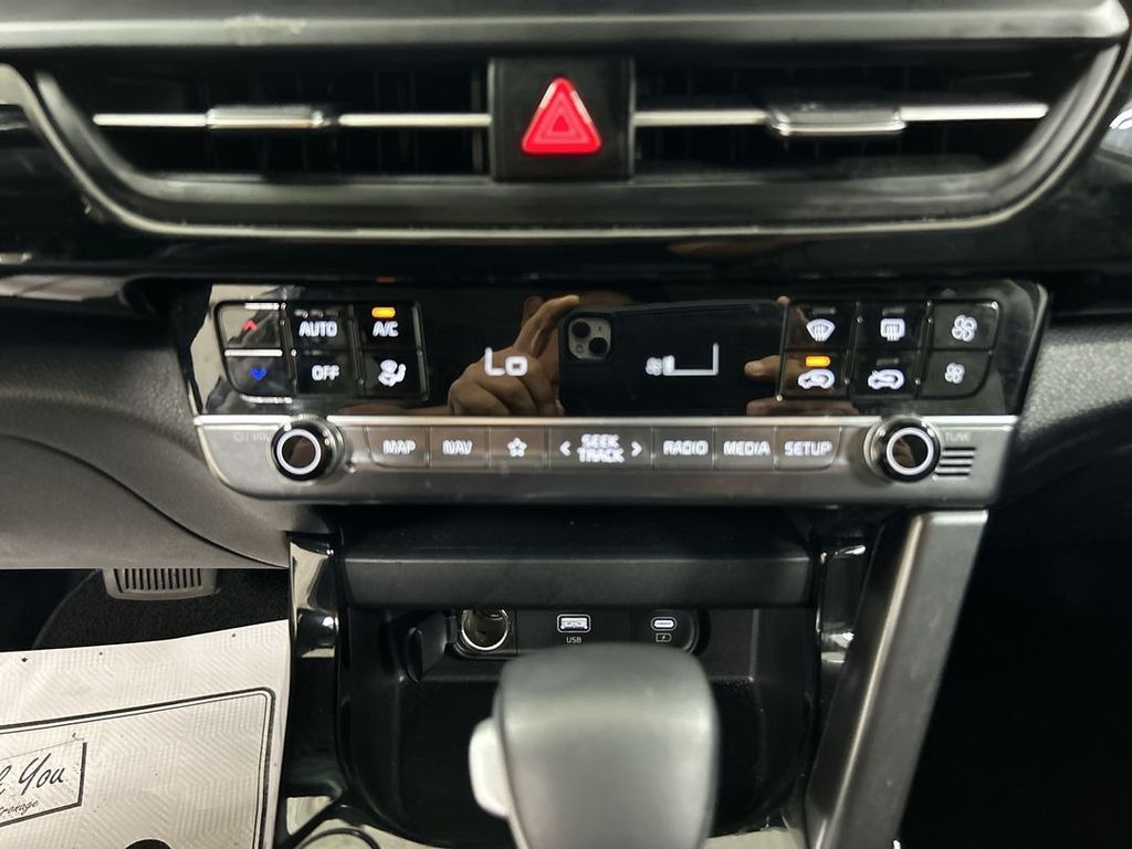 2025 Kia Seltos S - Photo 17