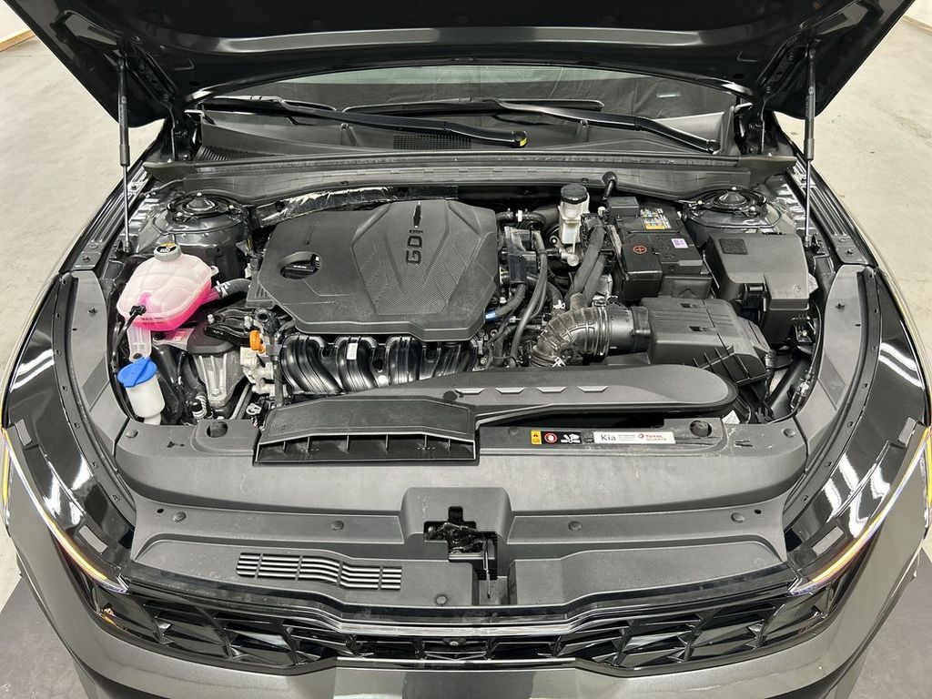 2025 Kia K5 EX - Photo 25