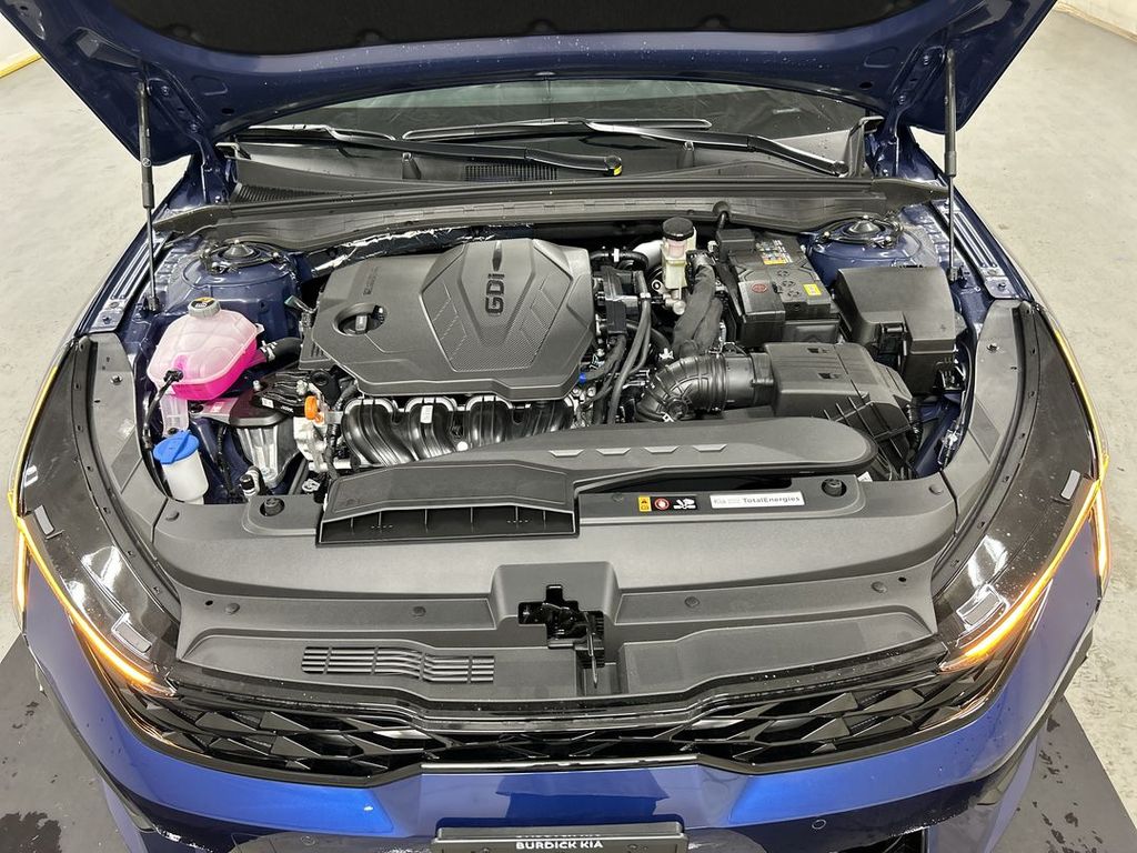 2026 Kia K5 GT-Line - Photo 10
