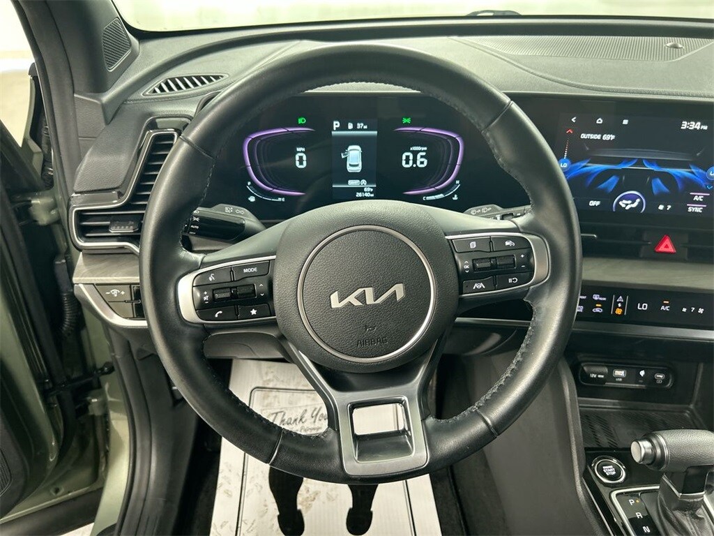 2023 Kia Sportage X-Line photo 4