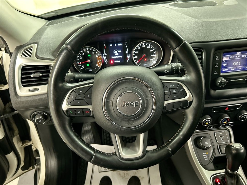2018 Jeep Compass Latitude photo 4