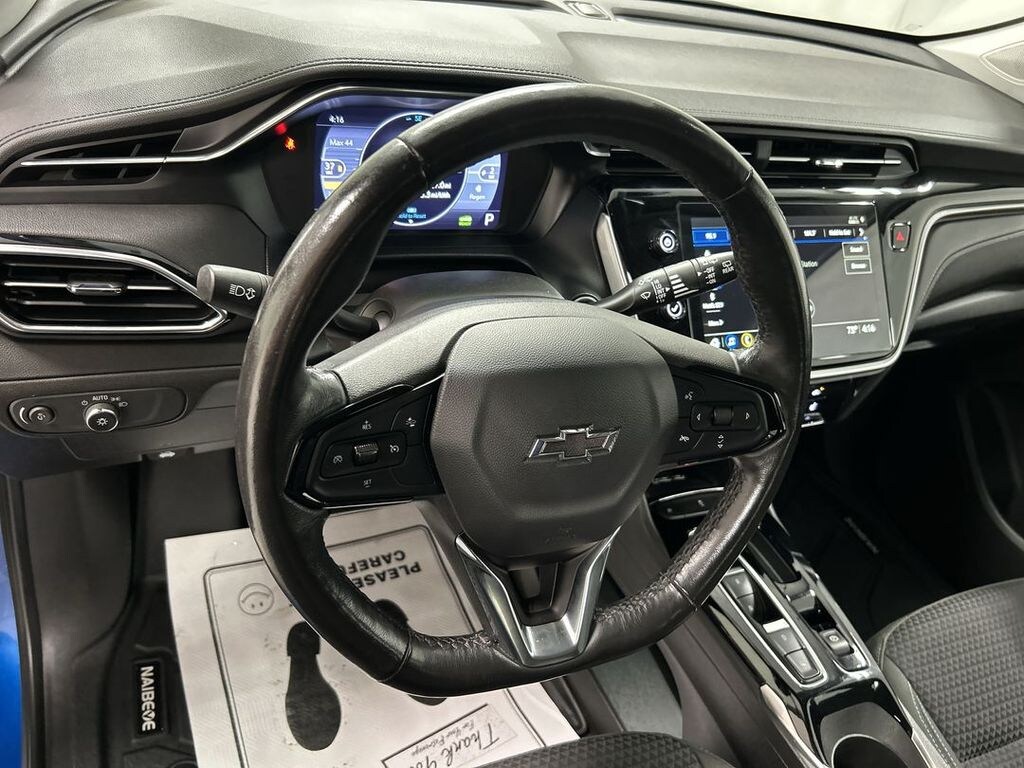 Used 2022 Chevrolet Bolt EUV LT SUV