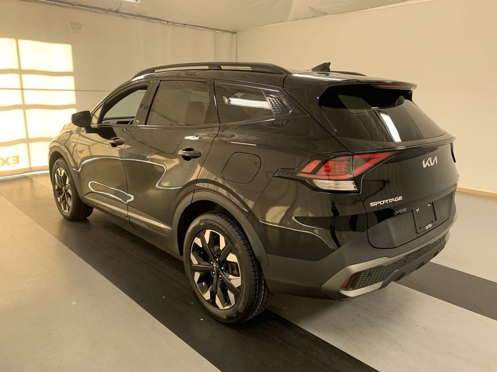 Used 2023 Kia Sportage X-Line SUV