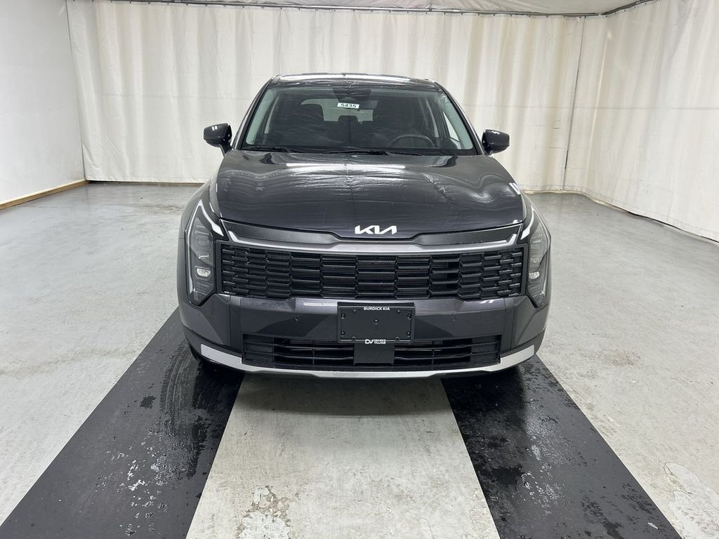 New 2026 Kia Sportage LX SUV