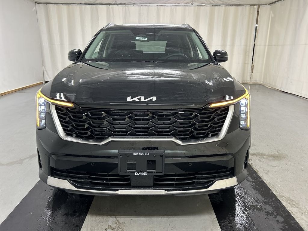New 2026 Kia Sorento S SUV