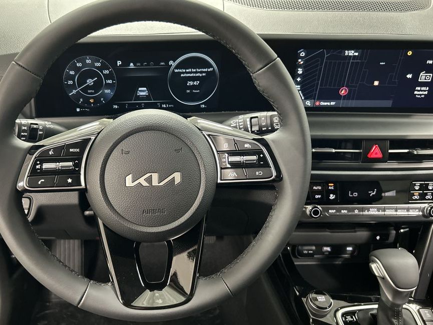 2026 Kia Seltos EX - Photo 11