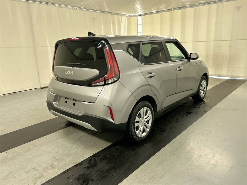 Certified 2023 Kia Soul LX with VIN KNDJ23AU0P7873086 for sale in Cicero, NY
