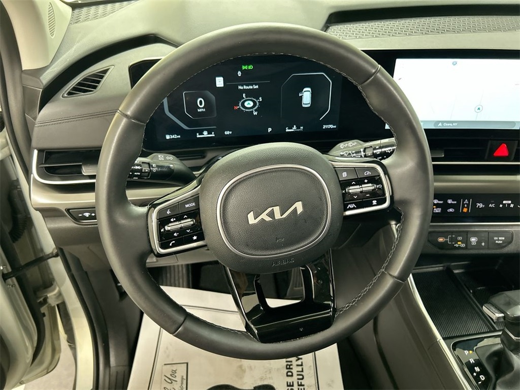 Certified 2025 Kia Carnival SX Prestige Van Passenger Van