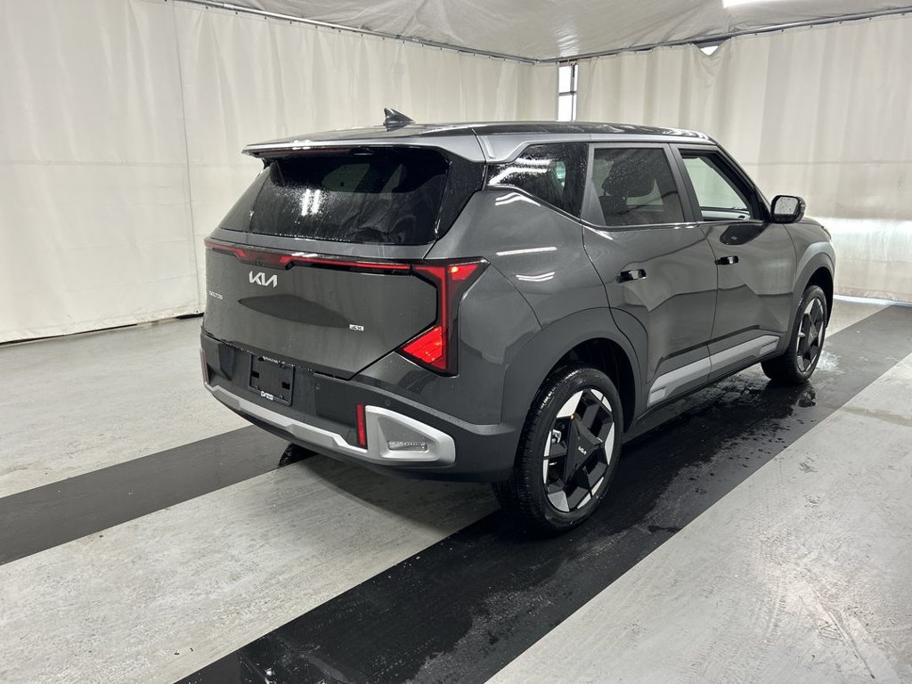 New 2027 Kia Seltos S SUV
