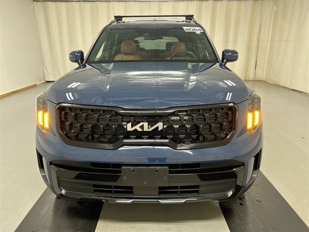Used 2024 Kia Telluride EX X-Line SUV