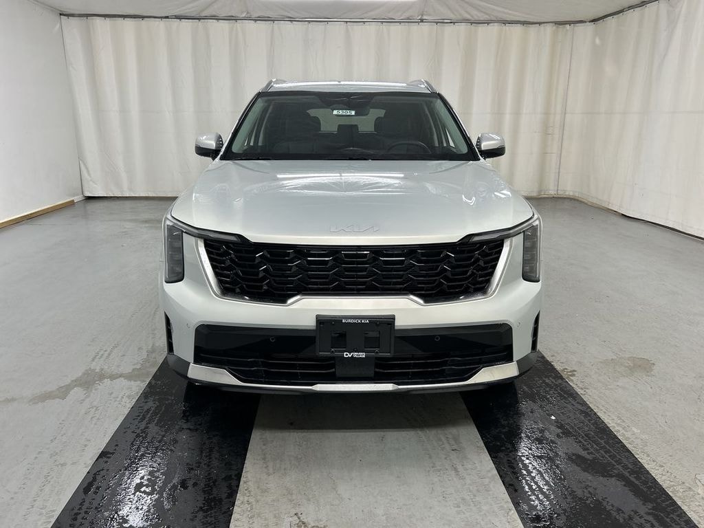 New 2026 Kia Sorento S SUV