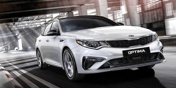 2020 Kia Optima near Syracuse