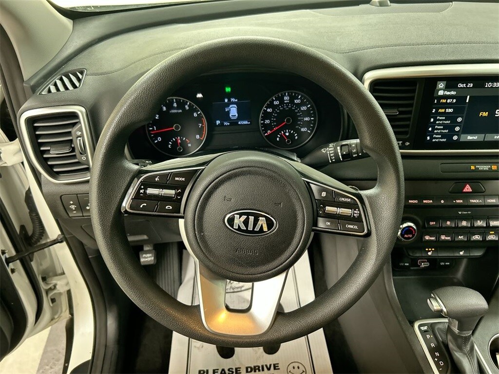 2022 Kia Sportage LX photo 4