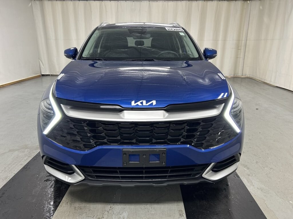 Certified 2025 Kia Sportage EX SUV