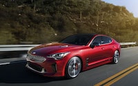 2018 KIA Stinger in Cicero