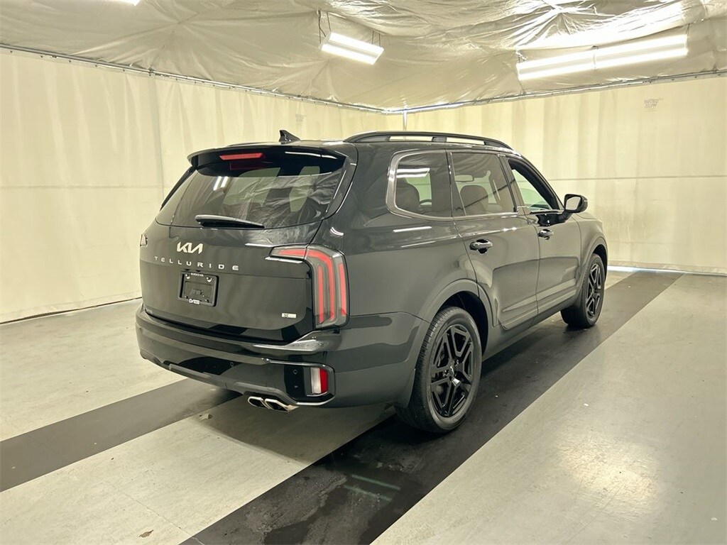 2024 Kia Telluride EX X-Line photo 2
