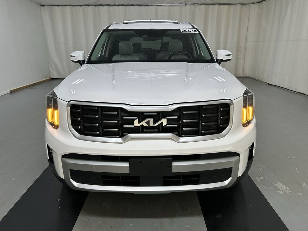 Used 2024 Kia Telluride S SUV
