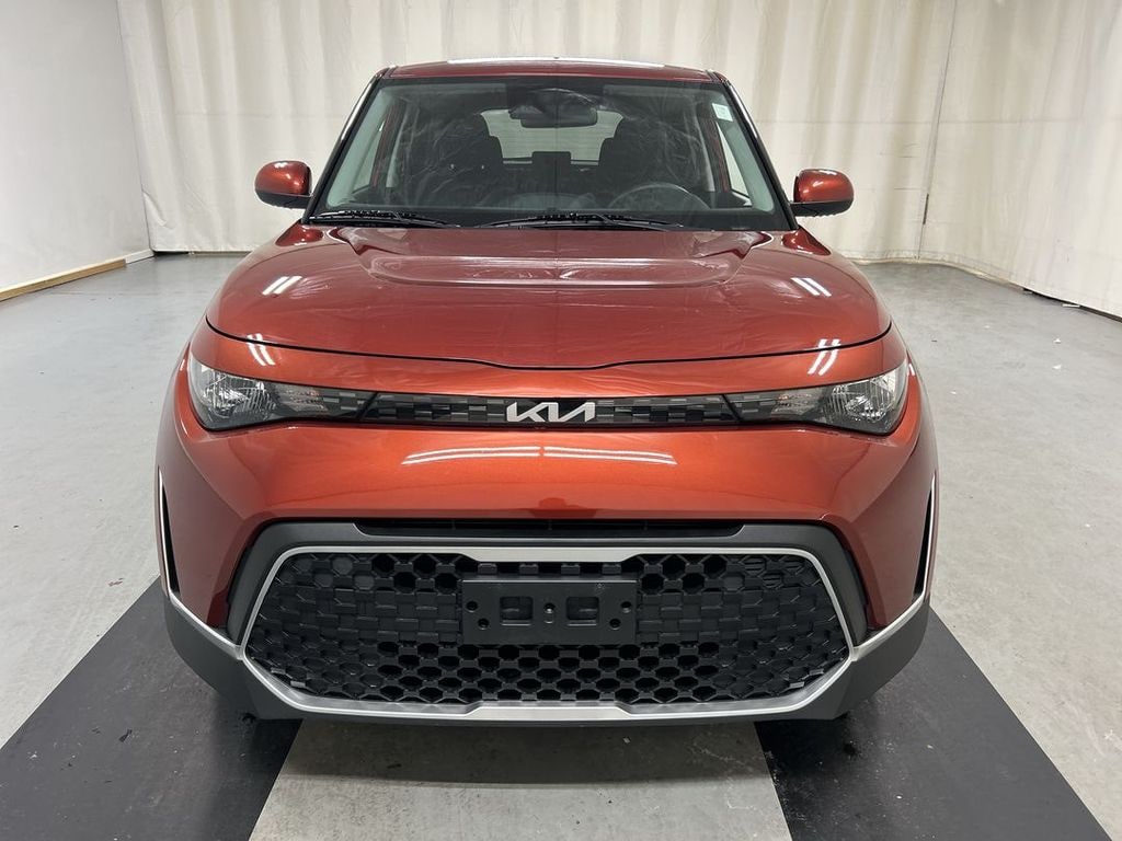 Certified 2023 Kia Soul LX Hatchback