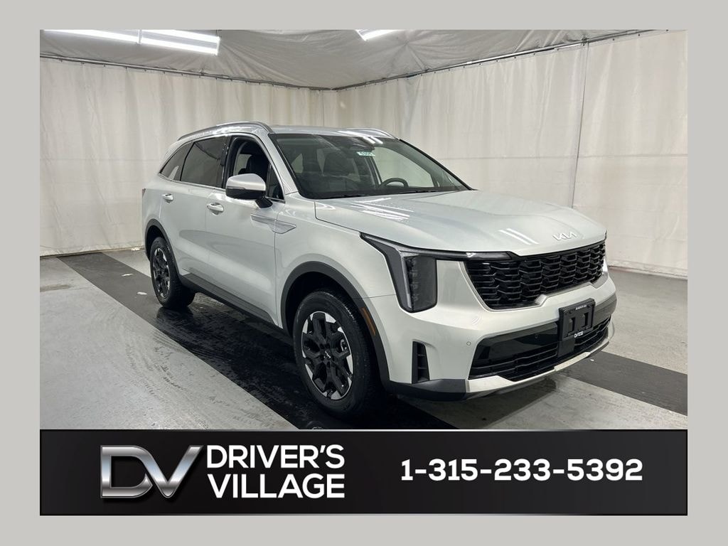 New 2026 Kia Sorento S SUV