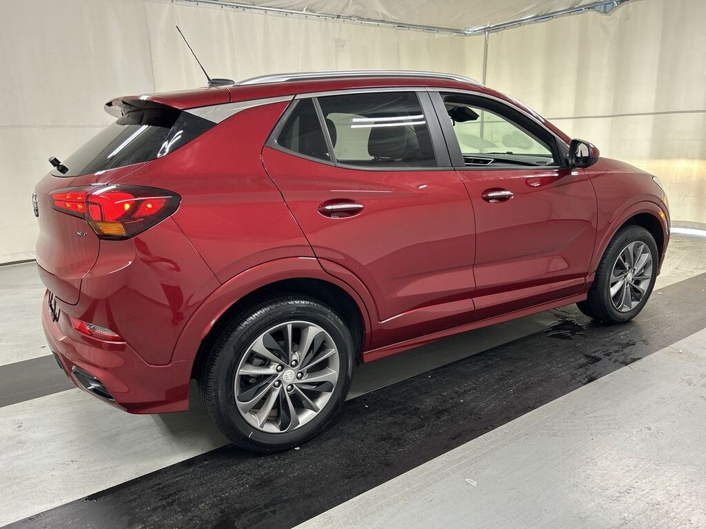 Used 2021 Buick Encore GX Select SUV
