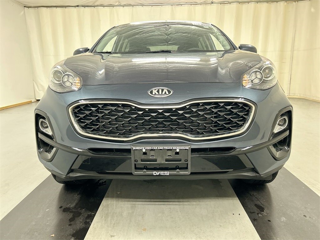 Used 2020 Kia Sportage LX SUV