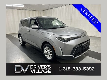 2023 Kia Soul LX Hatchback