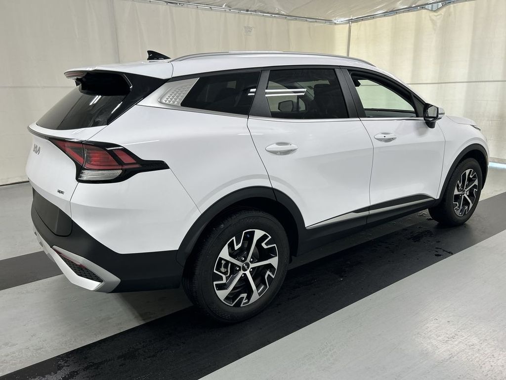 Certified 2024 Kia Sportage EX SUV