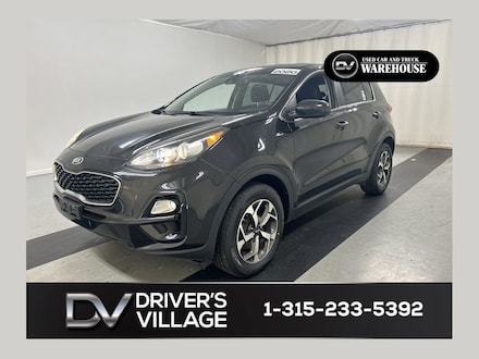 2020 Kia Sportage LX SUV