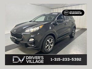 2020 Kia Sportage LX SUV