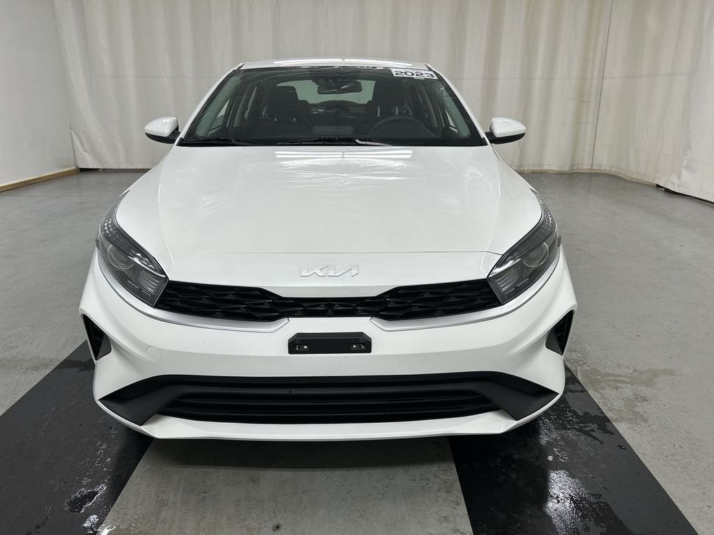 Certified 2023 Kia Forte LXS Sedan