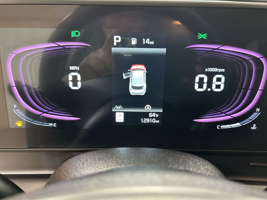 2025 Kia Sportage EX - Photo 13